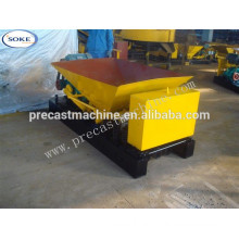 concrete slab making machine